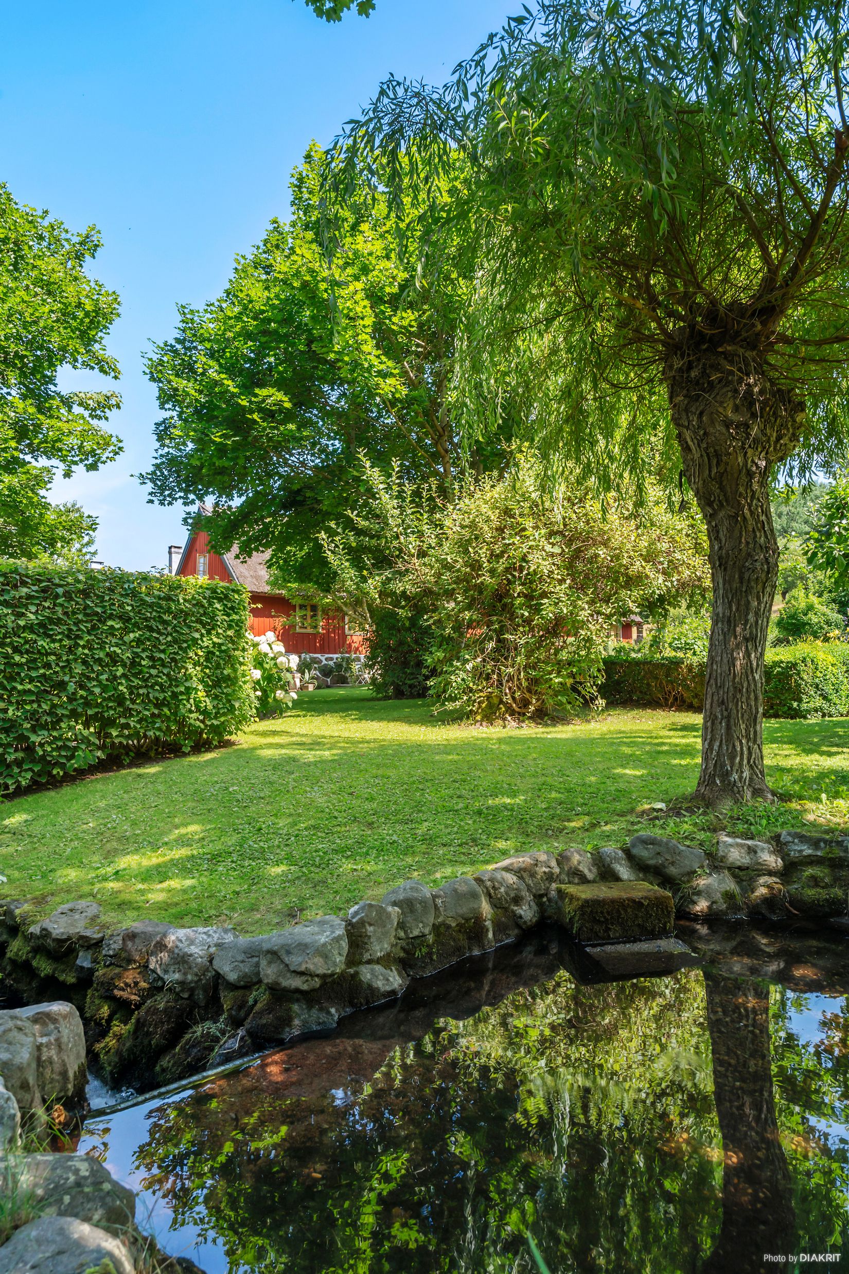 Villa, Fru Hammars väg 3, Brösarp, Tomelilla