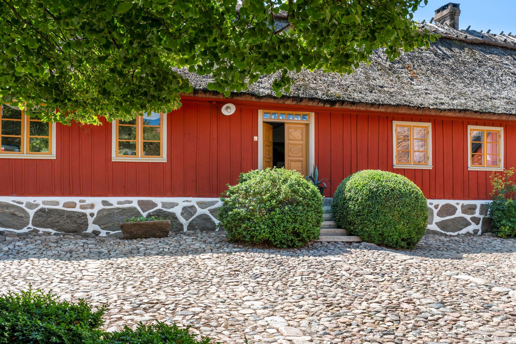 Villa, Fru Hammars väg 3, Brösarp, Tomelilla