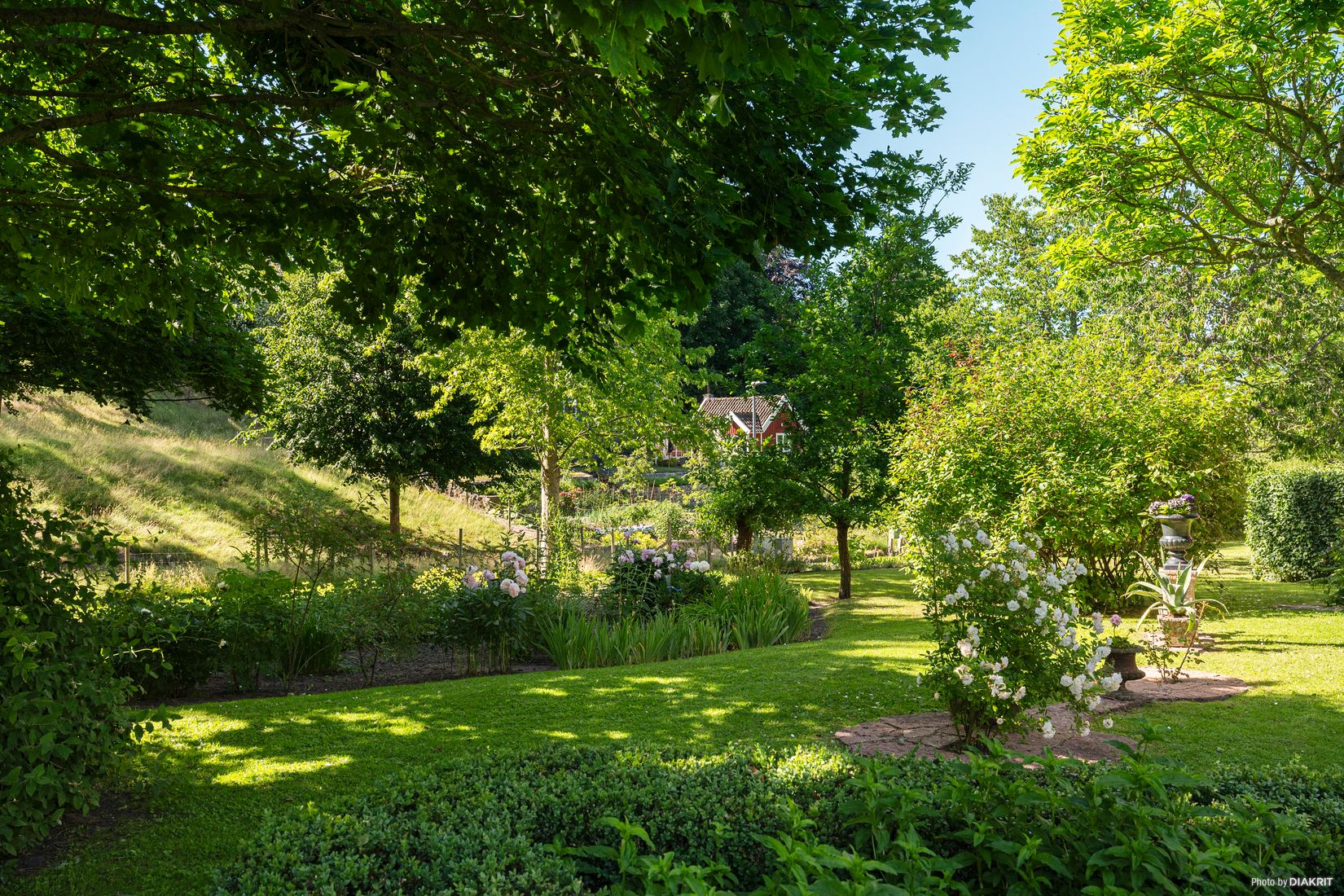 Villa, Fru Hammars väg 3, Brösarp, Tomelilla