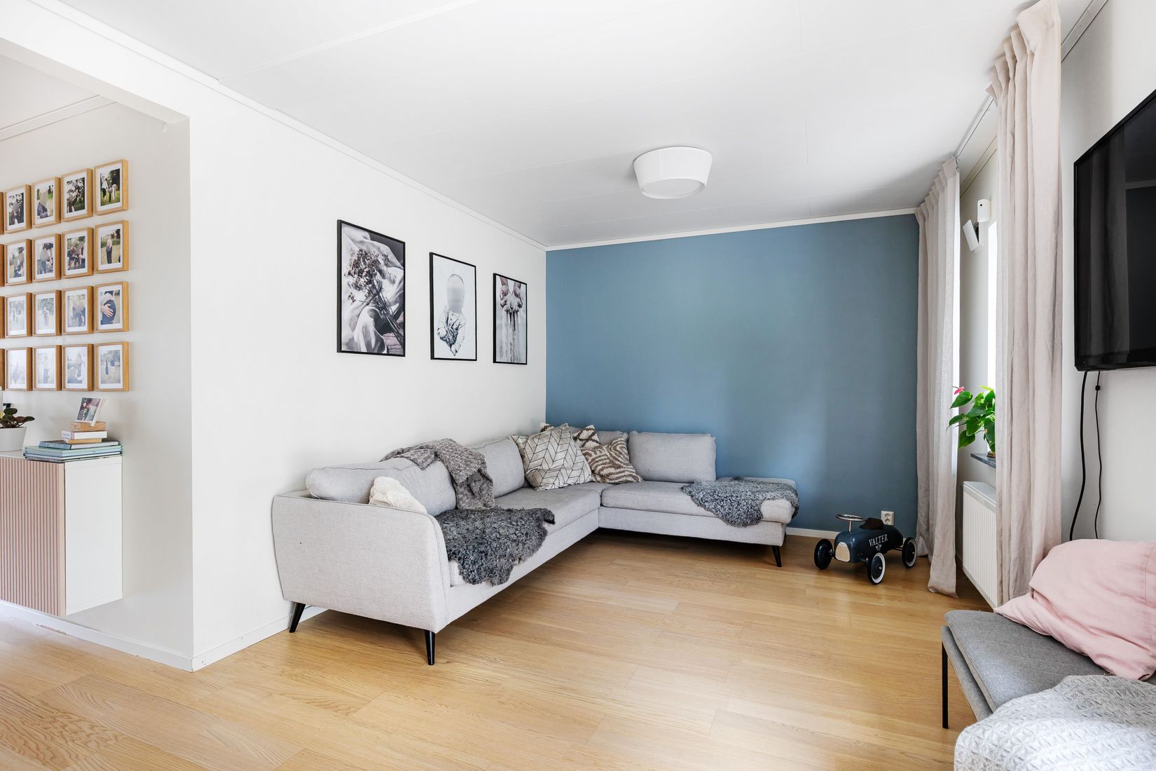 Bostadsrätt, Stövarvägen 1B, Marielundsviken, Strängnäs