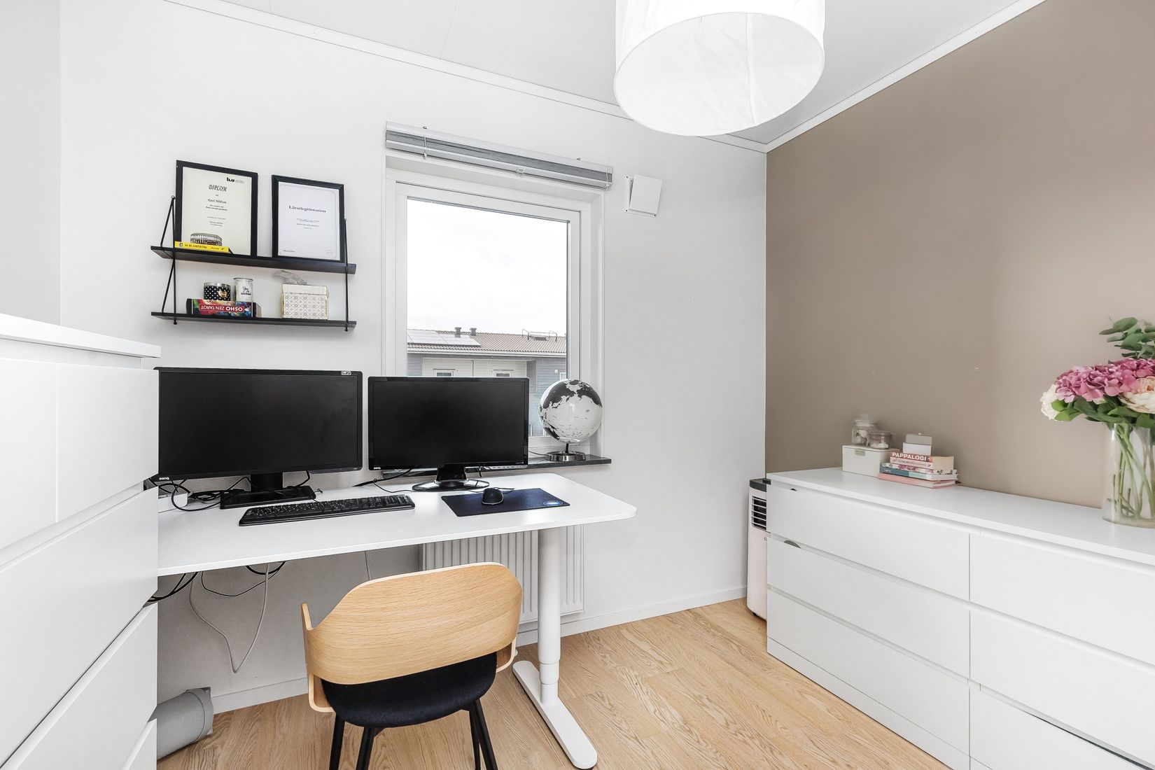 Bostadsrätt, Stövarvägen 1B, Marielundsviken, Strängnäs