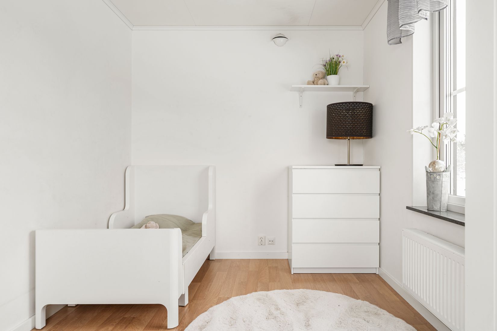 Bostadsrätt, Dalbyvägen 7E, Färsna, Norrtälje