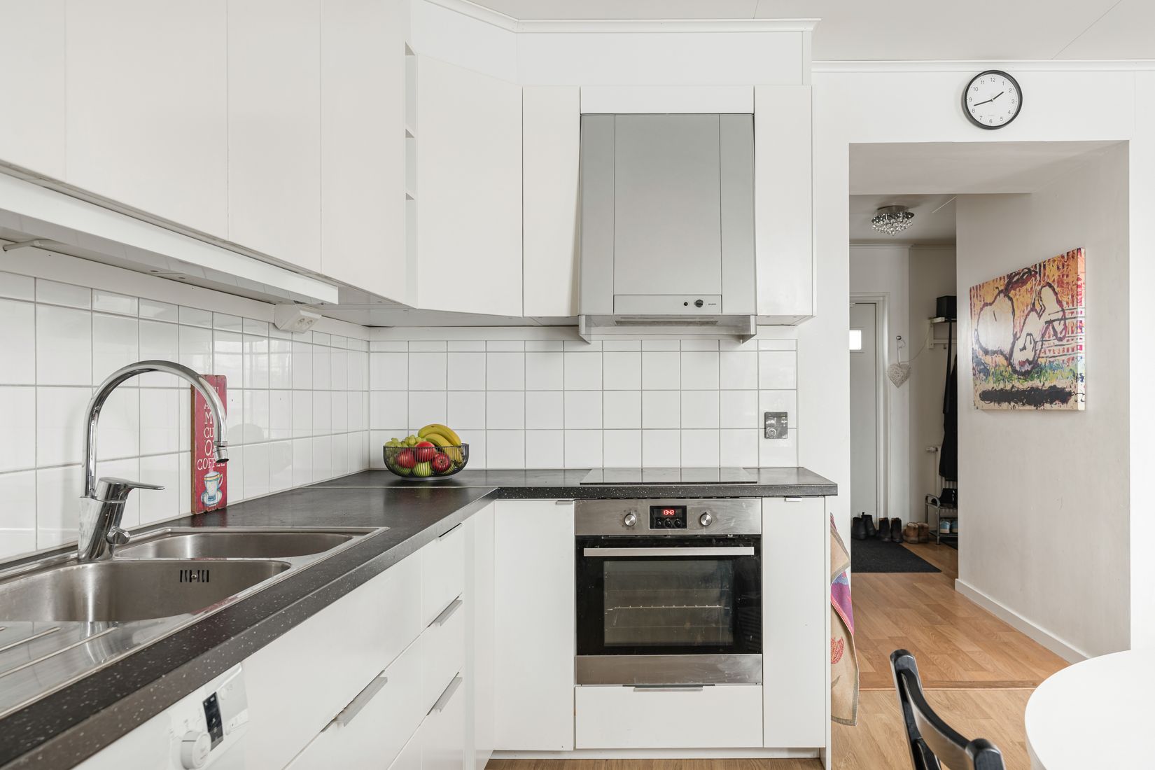 Bostadsrätt, Dalbyvägen 7E, Färsna, Norrtälje