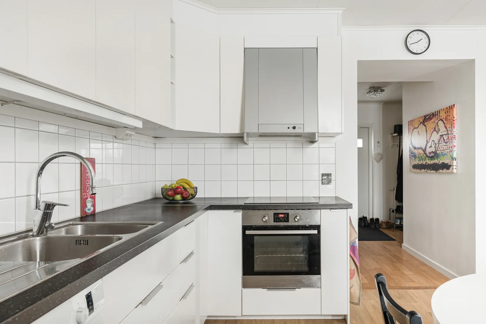 Bostadsrätt, Dalbyvägen 7E, Färsna, Norrtälje