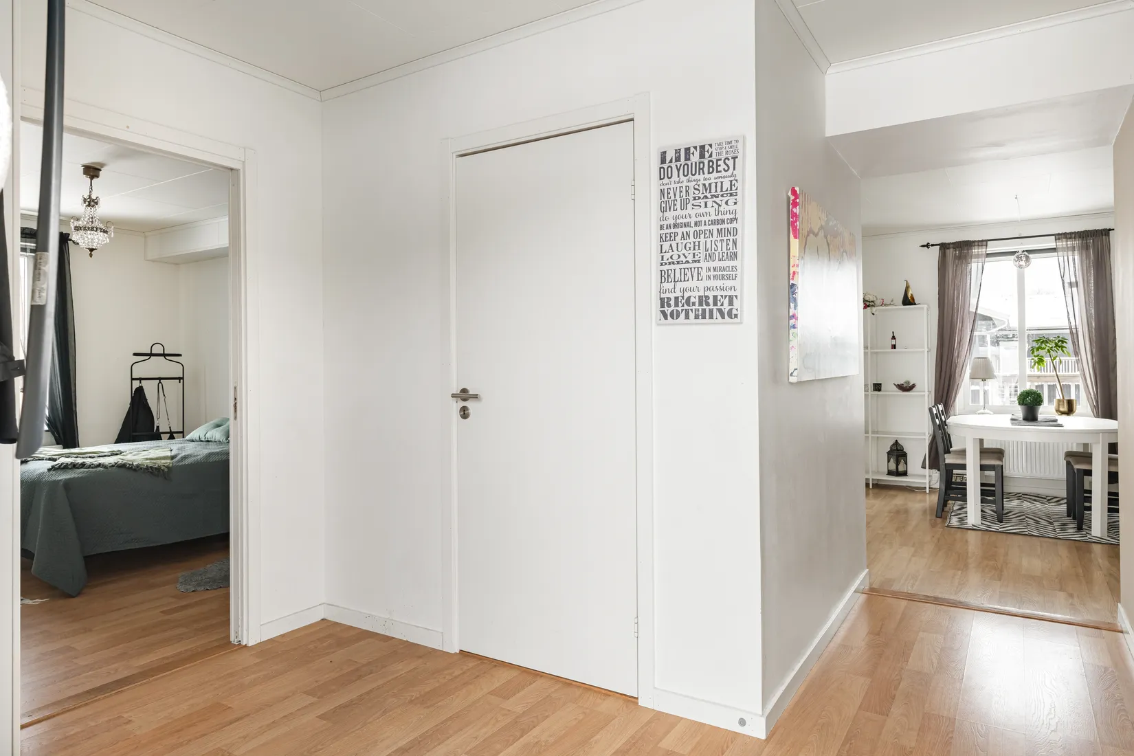 Bostadsrätt, Dalbyvägen 7E, Färsna, Norrtälje