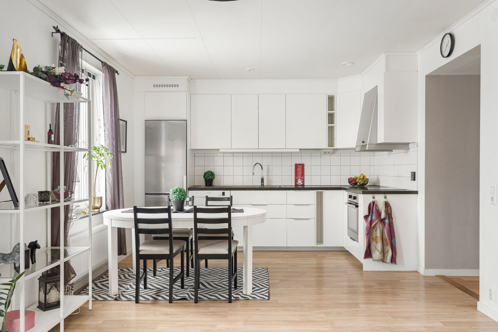 Bostadsrätt, Dalbyvägen 7E, Färsna, Norrtälje