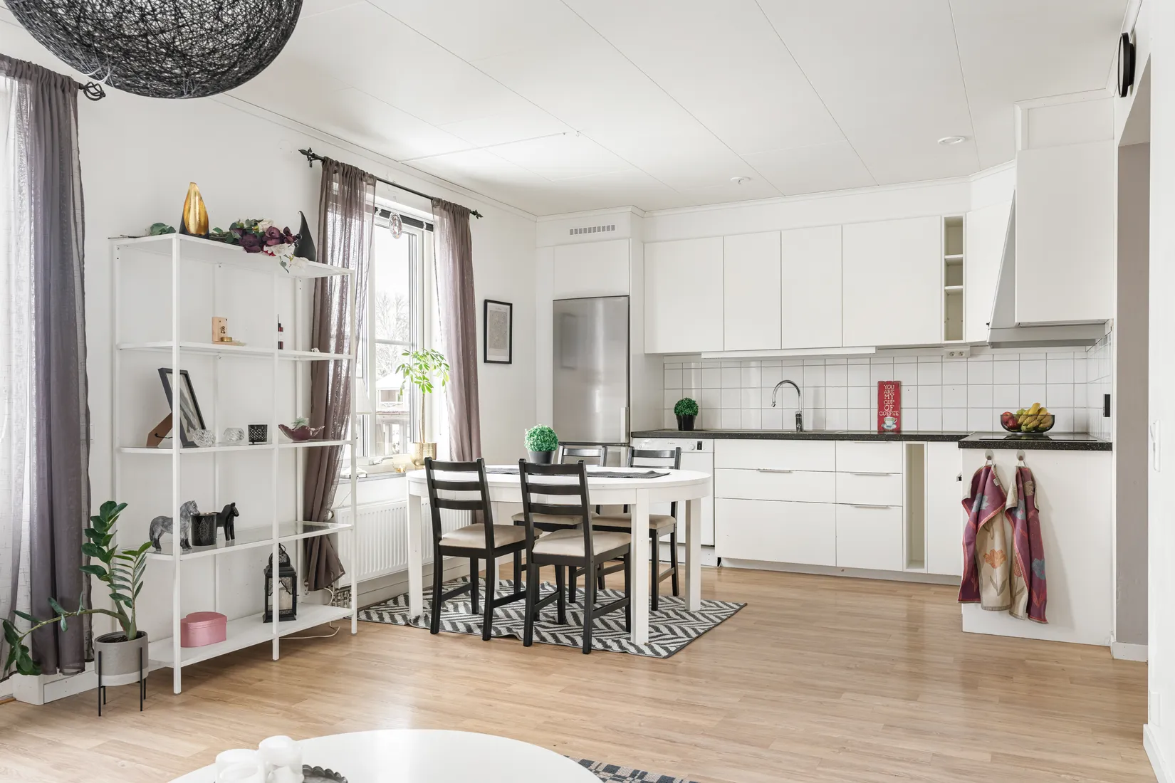 Bostadsrätt, Dalbyvägen 7E, Färsna, Norrtälje
