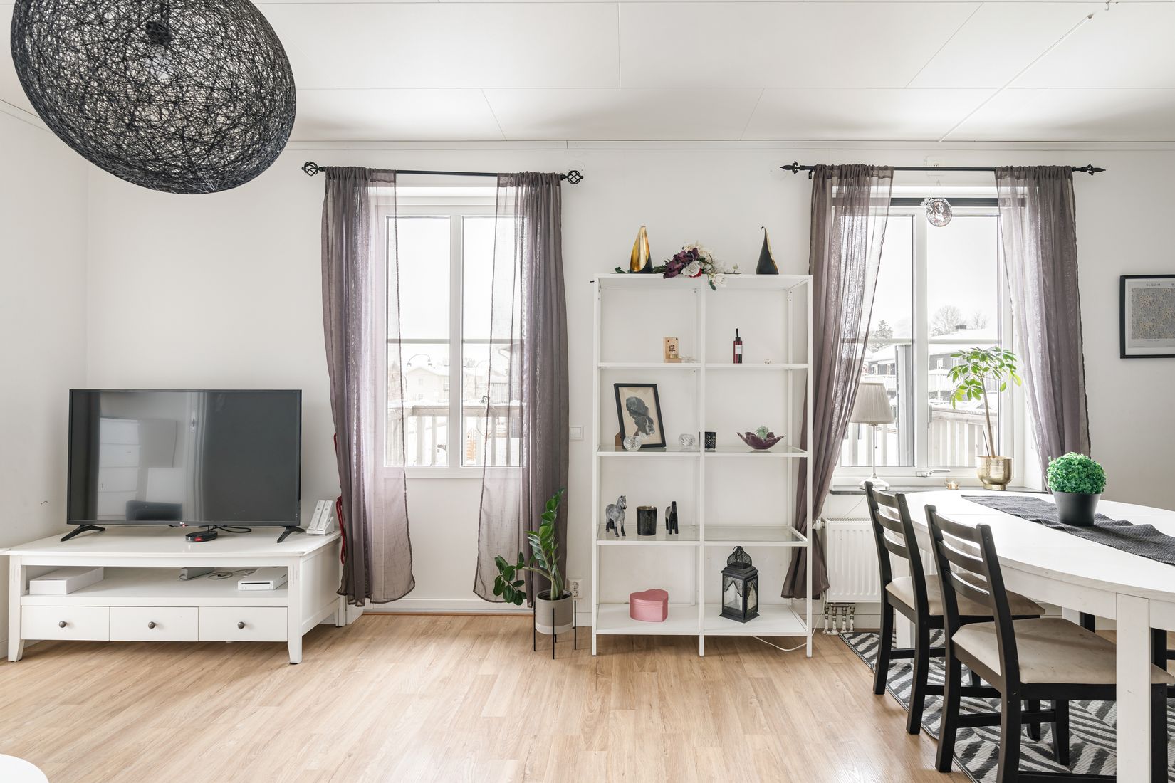 Bostadsrätt, Dalbyvägen 7E, Färsna, Norrtälje