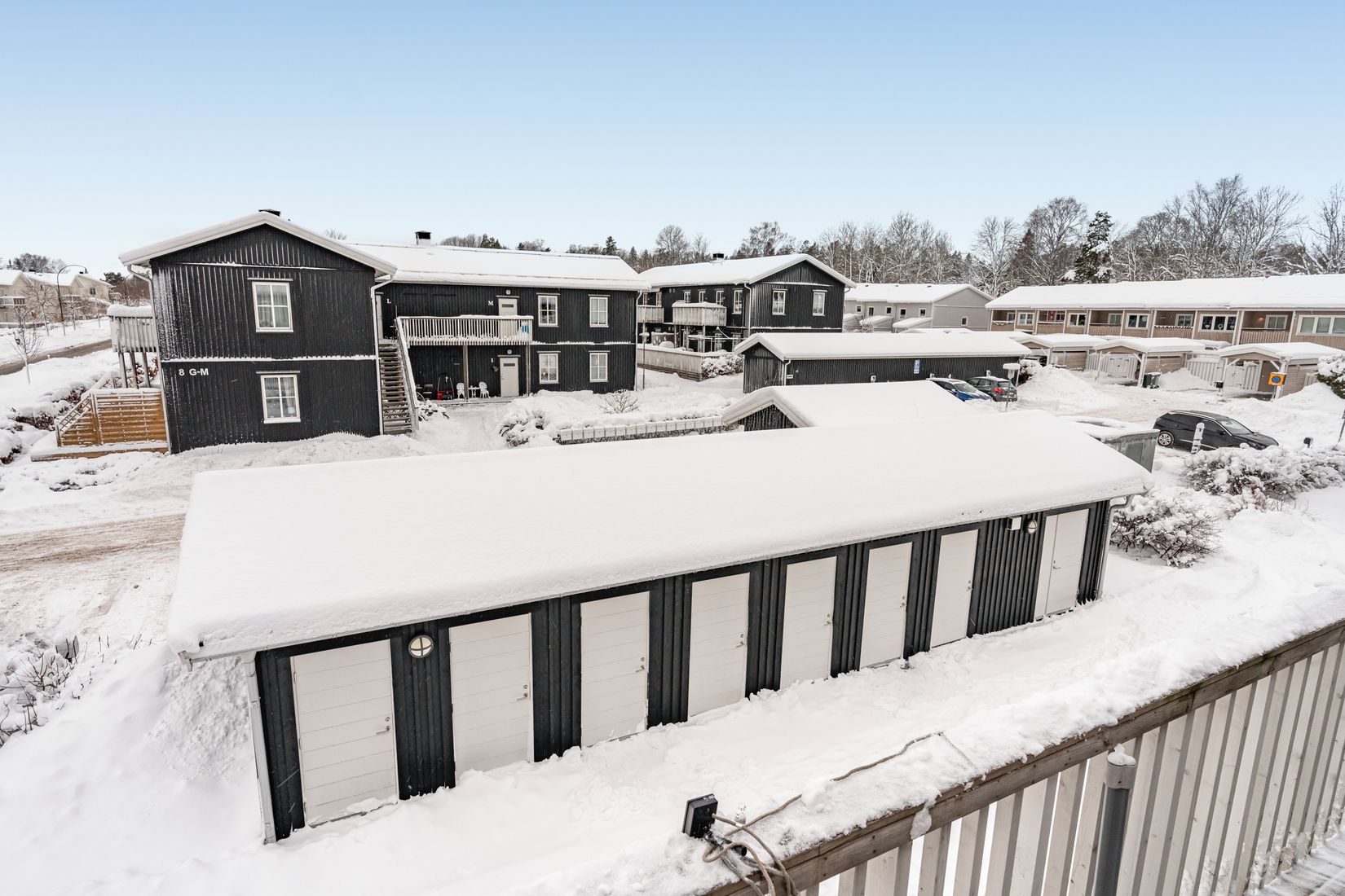 Bostadsrätt, Dalbyvägen 7E, Färsna, Norrtälje