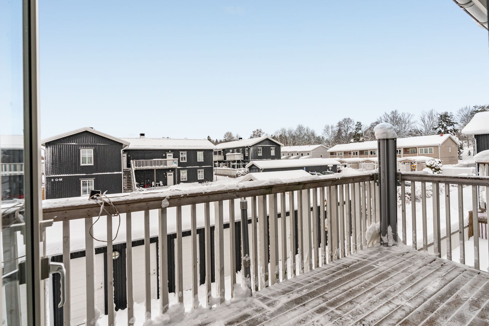 Bostadsrätt, Dalbyvägen 7E, Färsna, Norrtälje