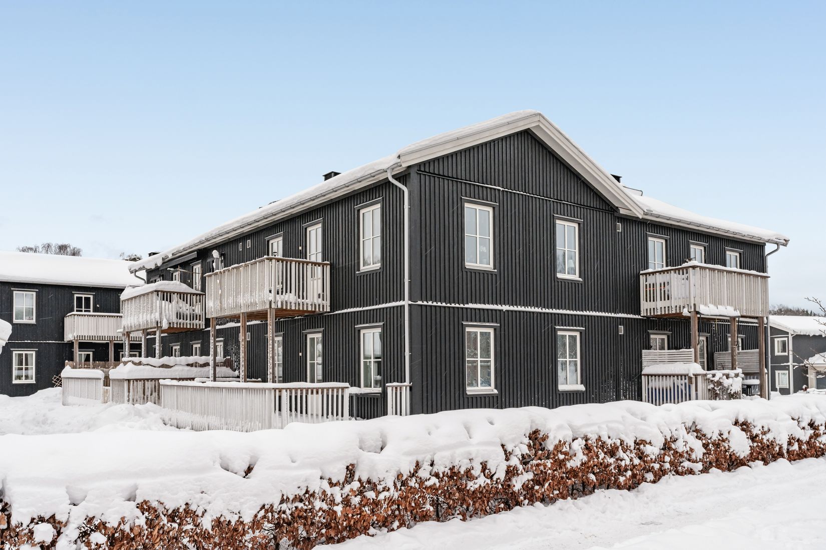 Bostadsrätt, Dalbyvägen 7E, Färsna, Norrtälje