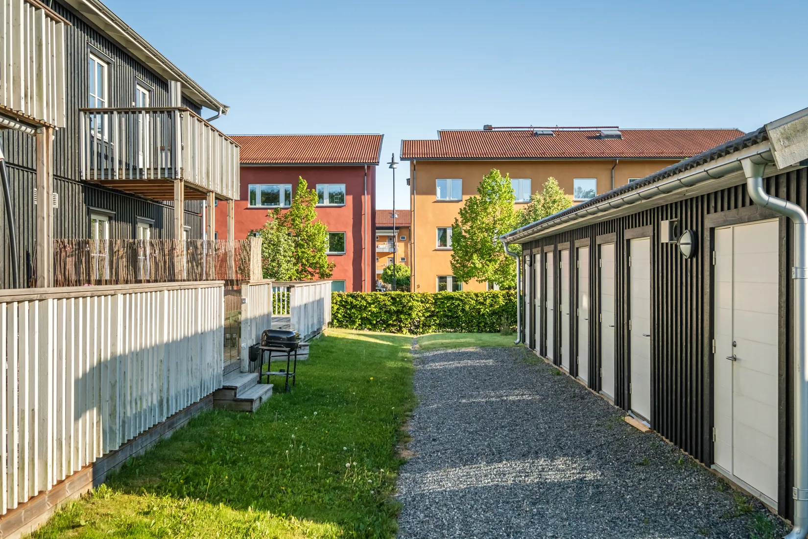 Bostadsrätt, Dalbyvägen 7E, Färsna, Norrtälje