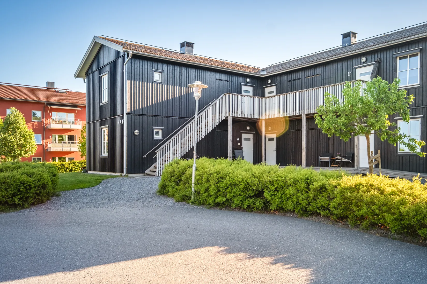 Bostadsrätt, Dalbyvägen 7E, Färsna, Norrtälje