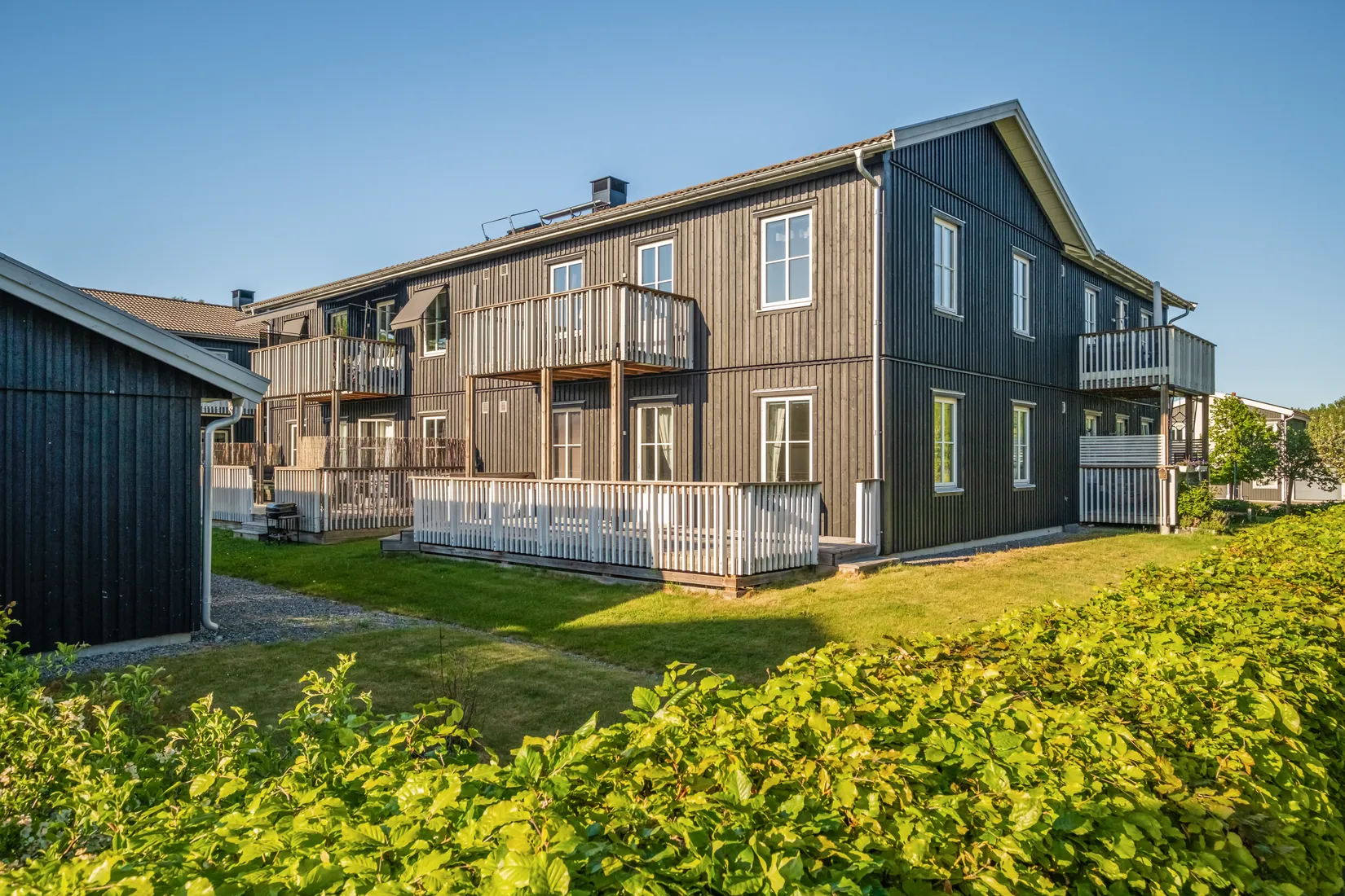 Bostadsrätt, Dalbyvägen 7E, Färsna, Norrtälje