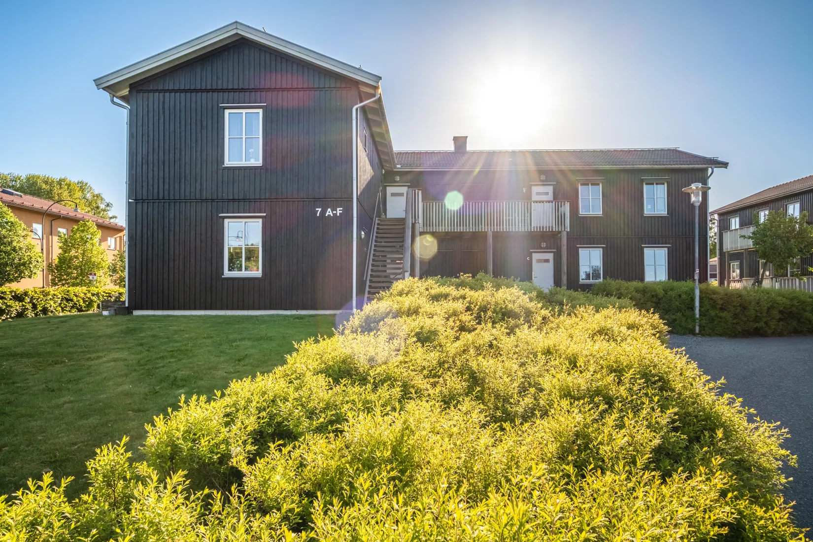 Bostadsrätt, Dalbyvägen 7E, Färsna, Norrtälje