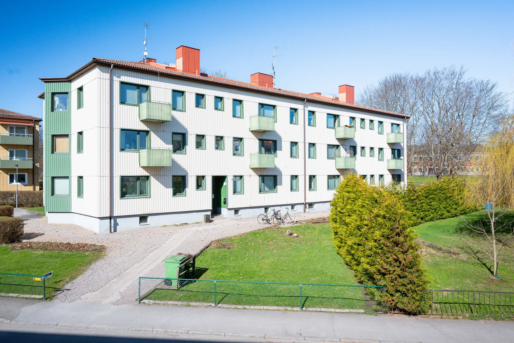 Bostadsrätt, Himmelstalundsvägen 40, Beckershov, Norrköping