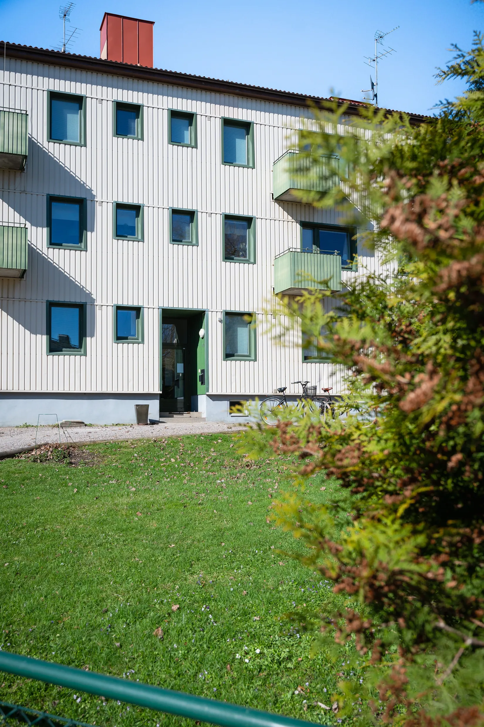 Bostadsrätt, Himmelstalundsvägen 40, Beckershov, Norrköping