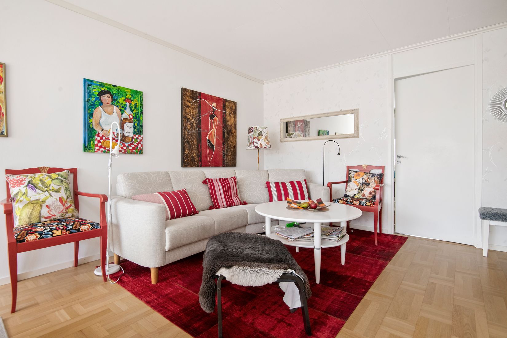 Villa, Fogdevägen 11, Stattena, Hässleholm