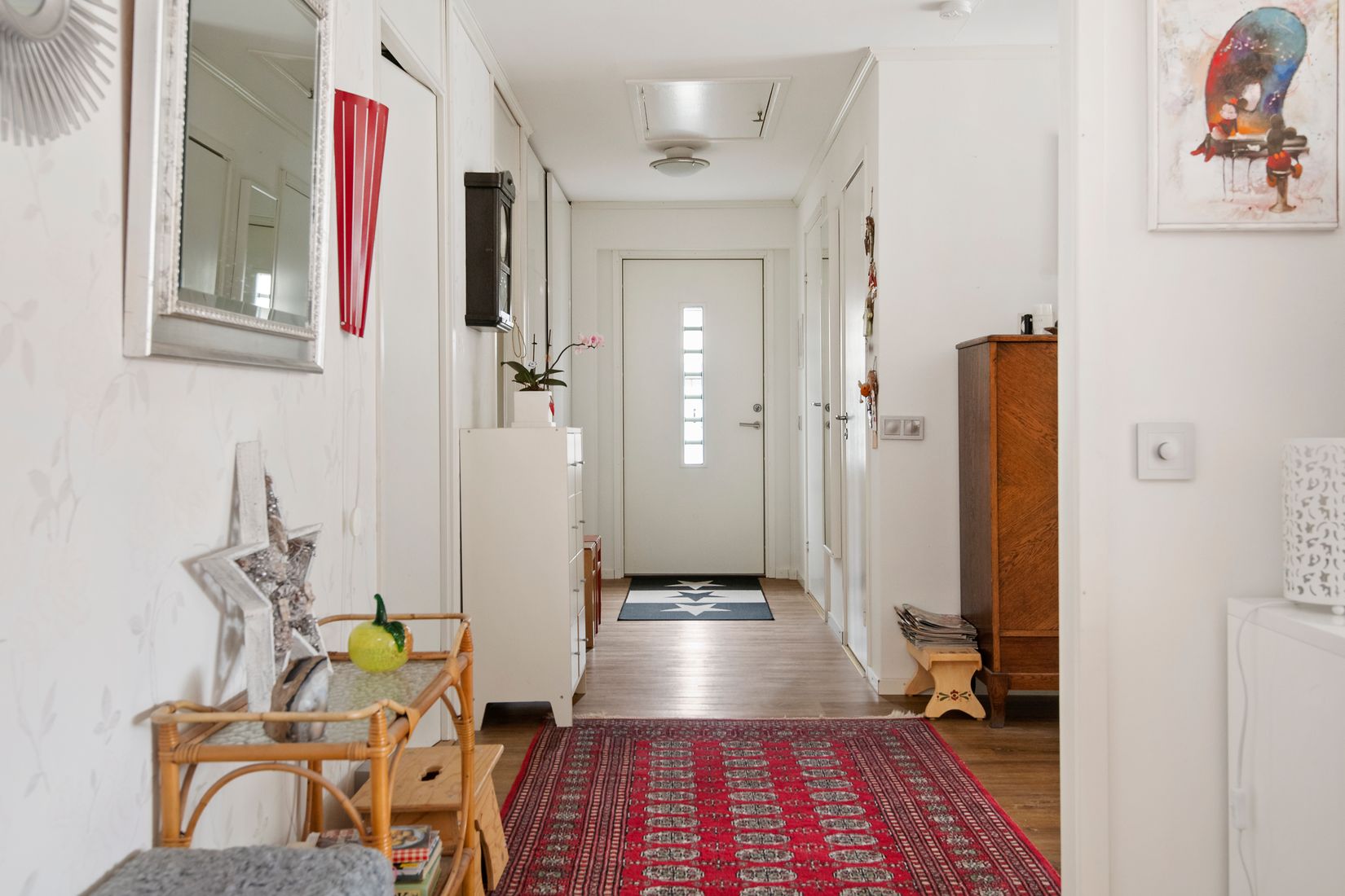 Villa, Fogdevägen 11, Stattena, Hässleholm