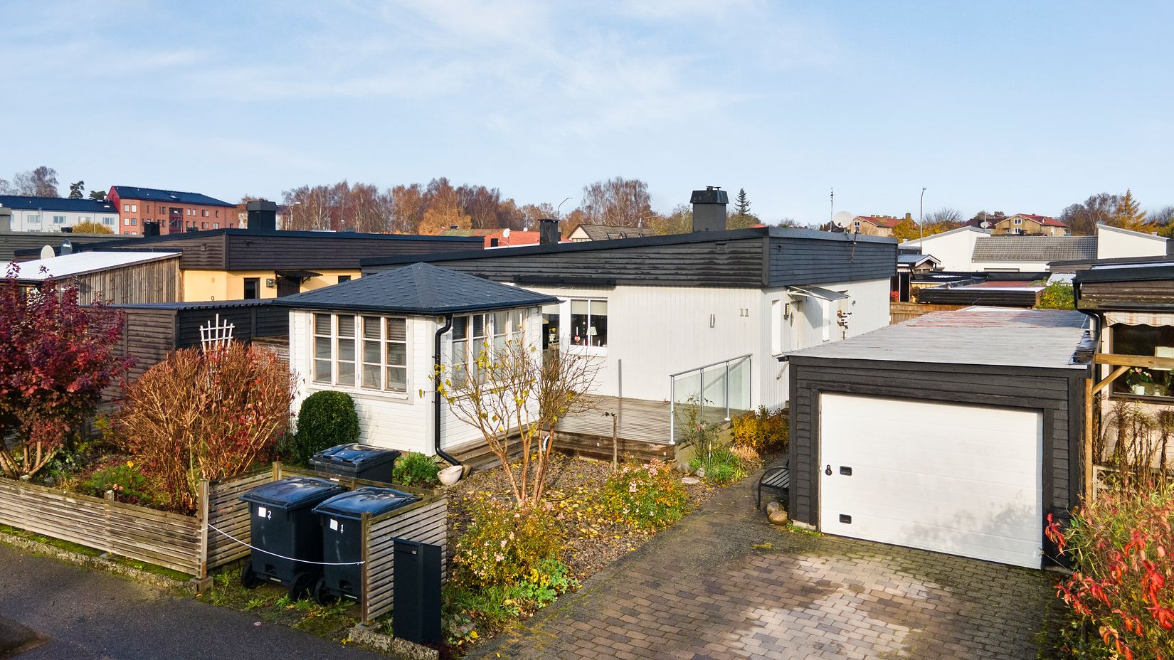 Villa, Fogdevägen 11, Stattena, Hässleholm