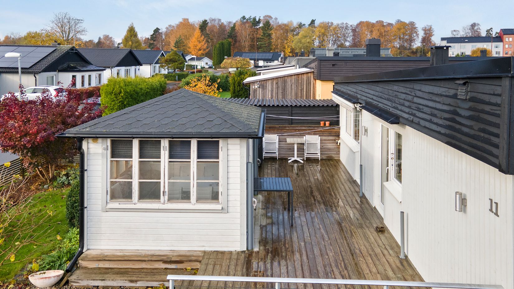 Villa, Fogdevägen 11, Stattena, Hässleholm