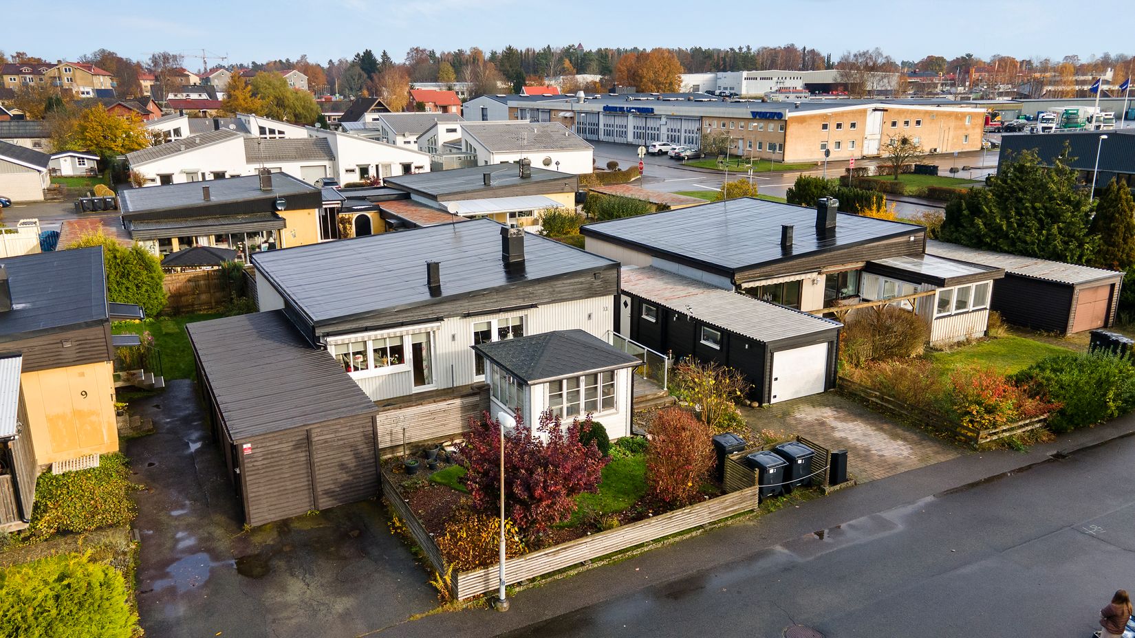 Villa, Fogdevägen 11, Stattena, Hässleholm