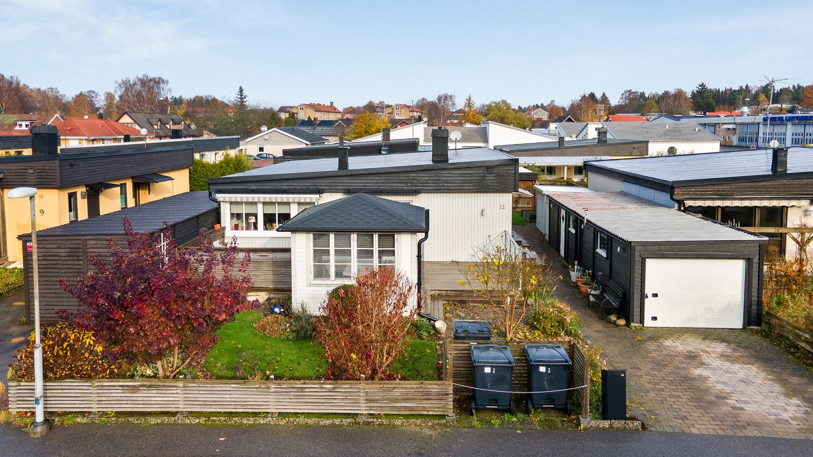 Villa, Fogdevägen 11, Stattena, Hässleholm