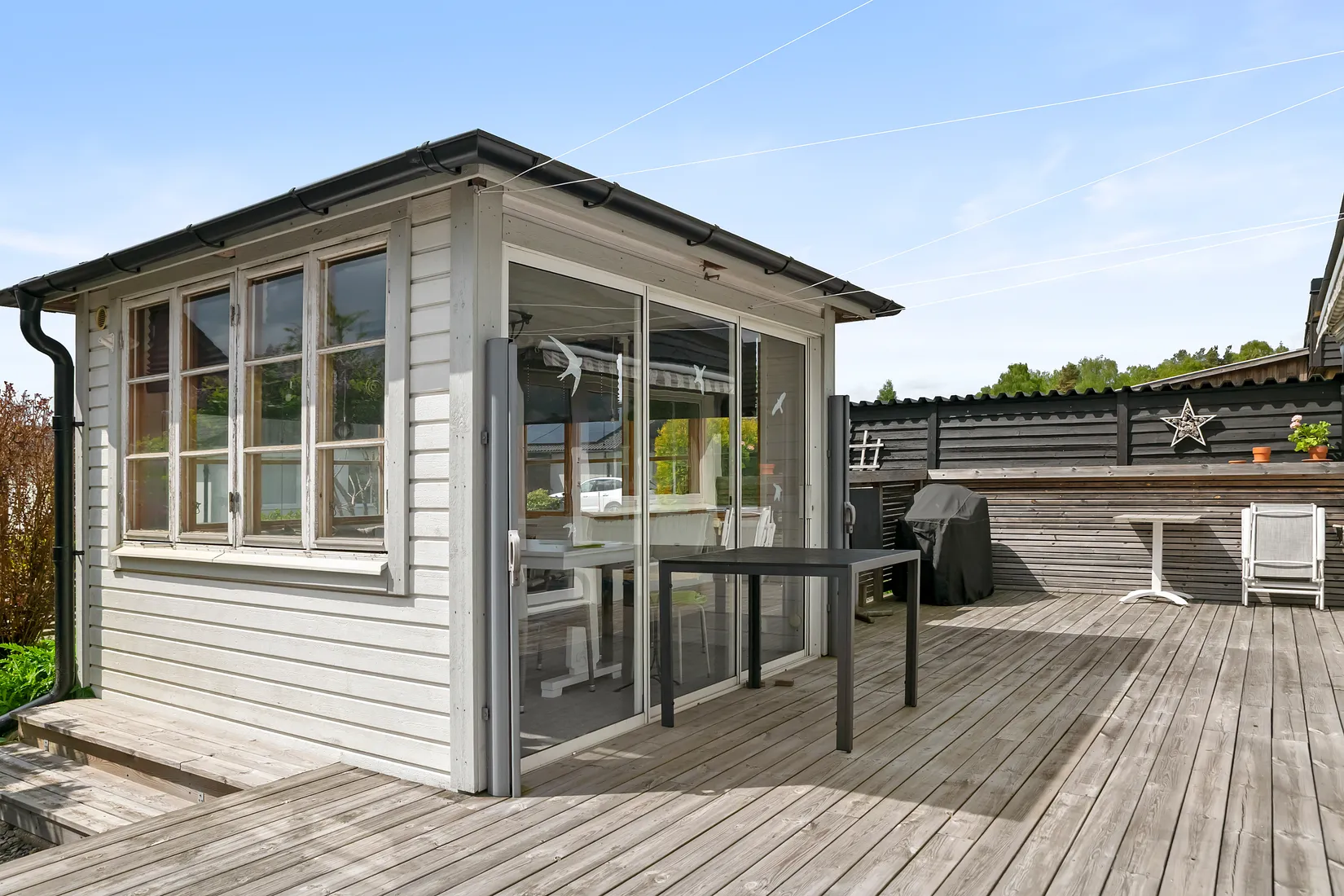Villa, Fogdevägen 11, Stattena, Hässleholm