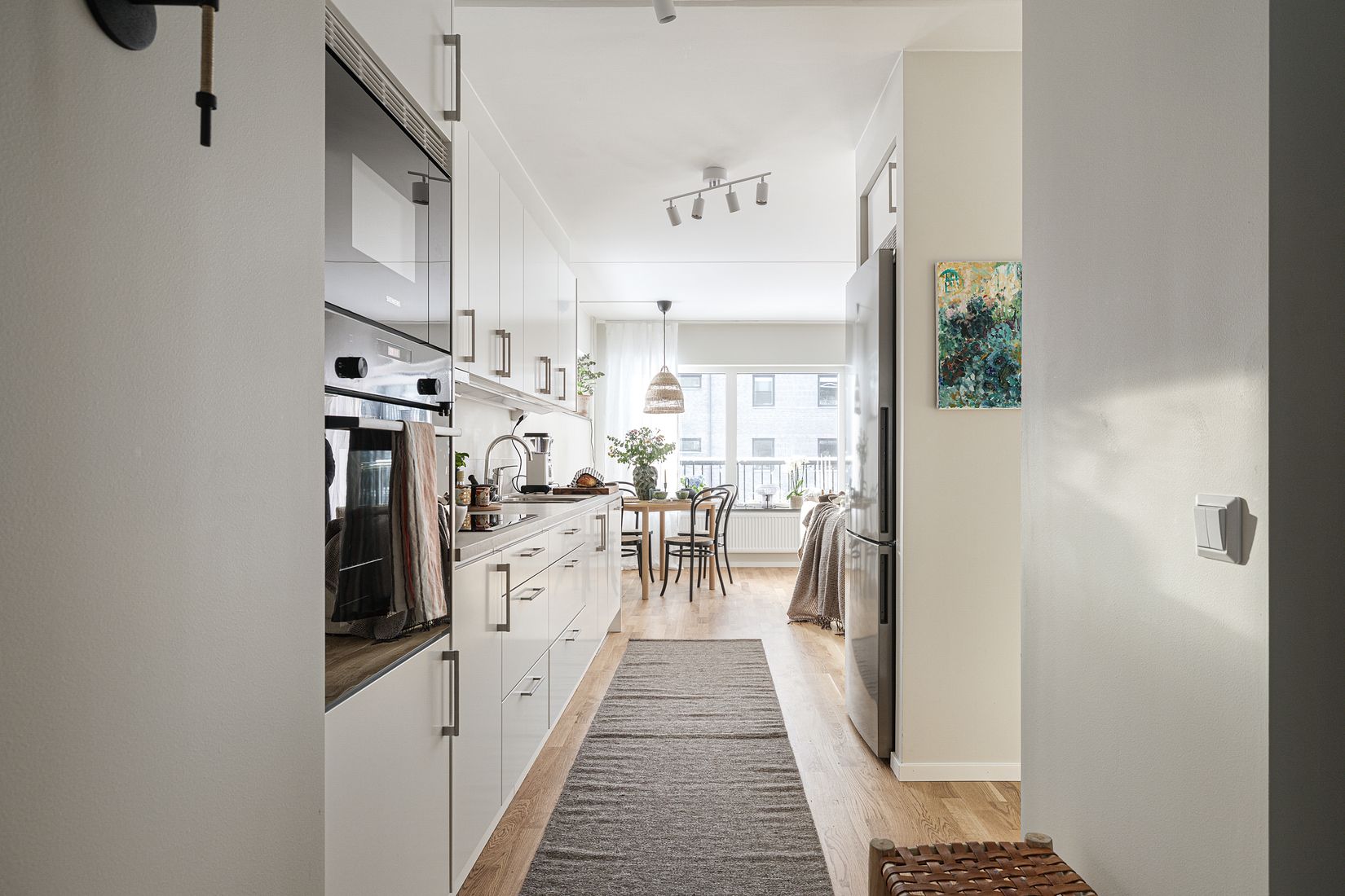 Bostadsrätt, Vargagårdsvägen 59, Kungsbacka - Björkris, Kungsbacka