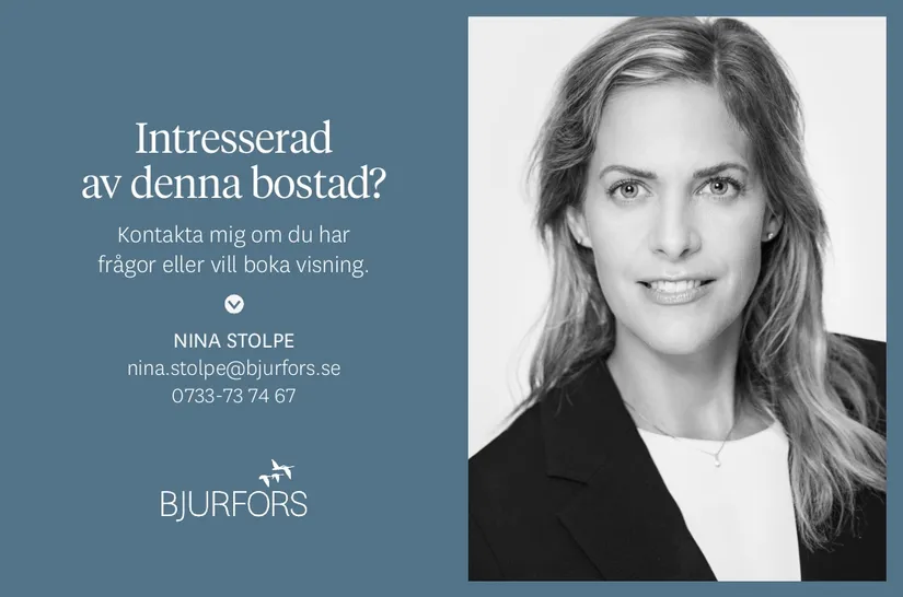 Bostadsrätt, Vargagårdsvägen 59, Kungsbacka - Björkris, Kungsbacka