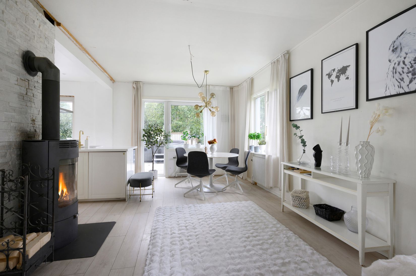 Villa, Hedvägen 11, Valbo, Gävle