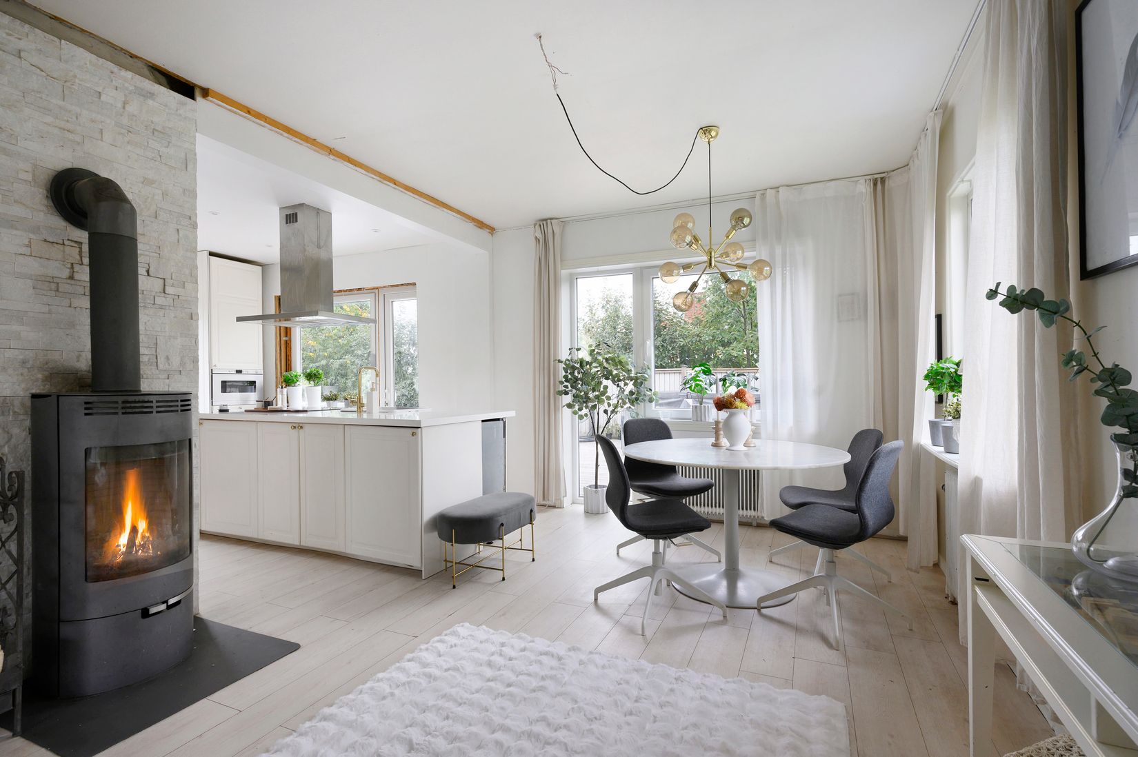 Villa, Hedvägen 11, Valbo, Gävle