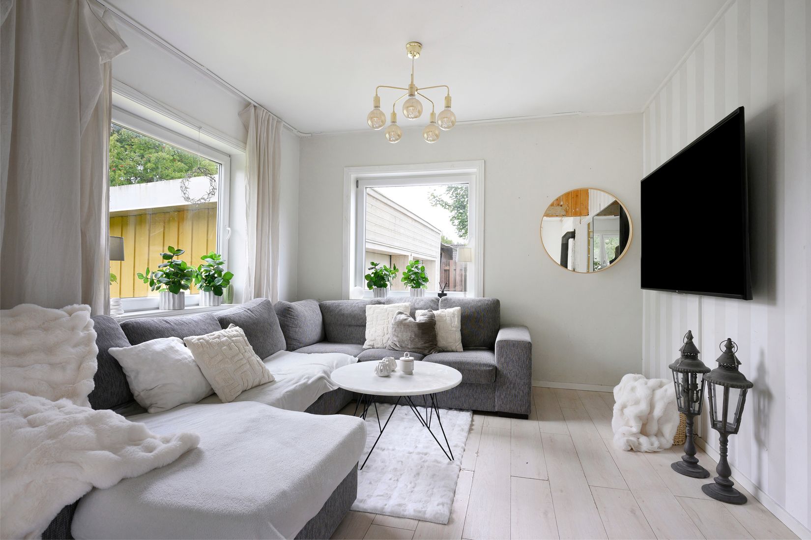 Villa, Hedvägen 11, Valbo, Gävle