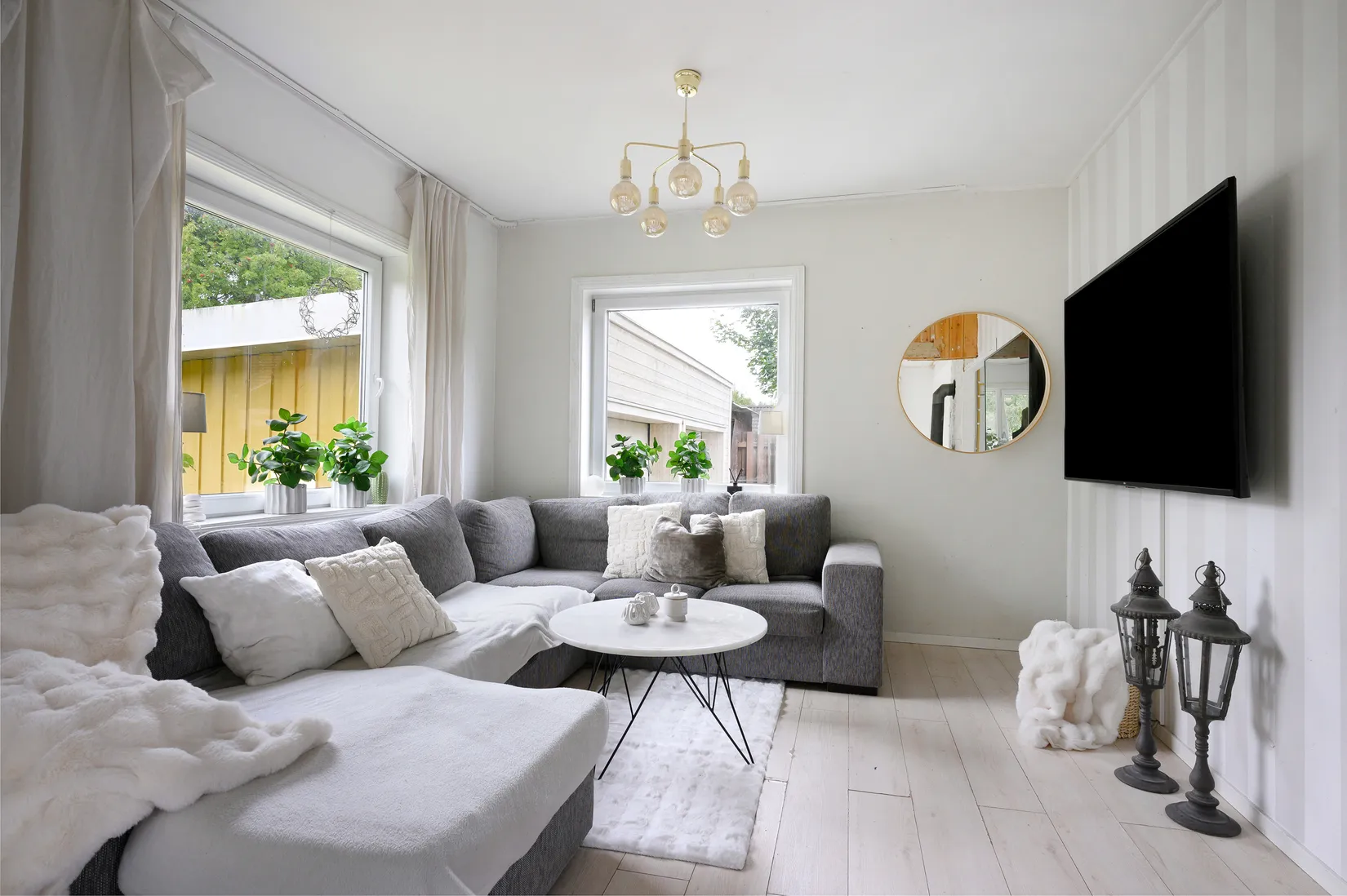 Villa, Hedvägen 11, Valbo, Gävle