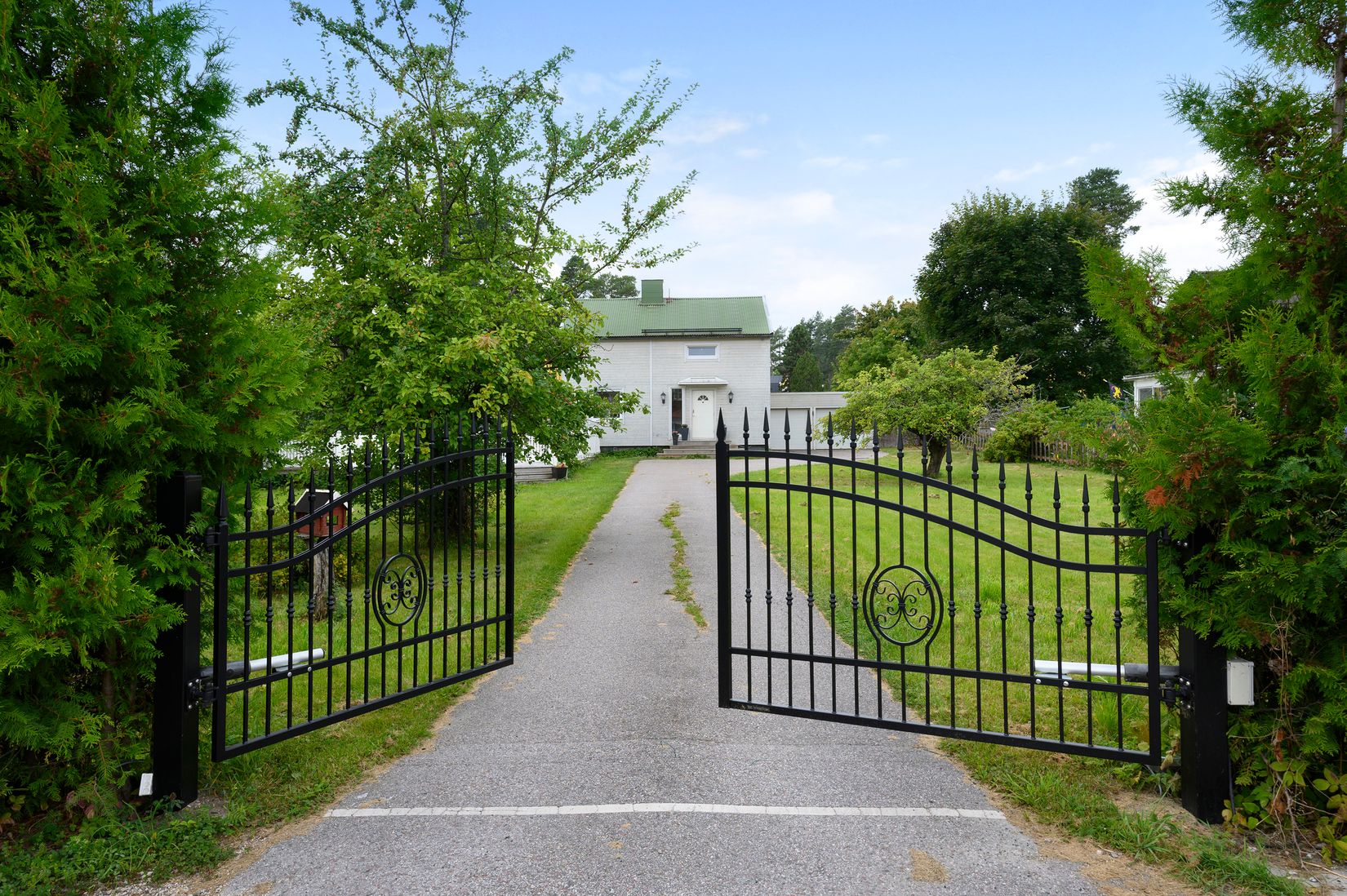 Villa, Hedvägen 11, Valbo, Gävle