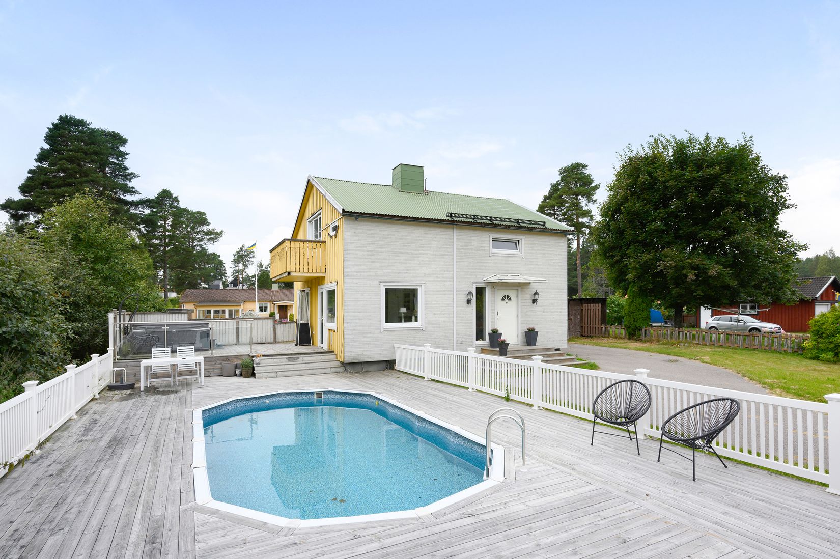 Villa, Hedvägen 11, Valbo, Gävle