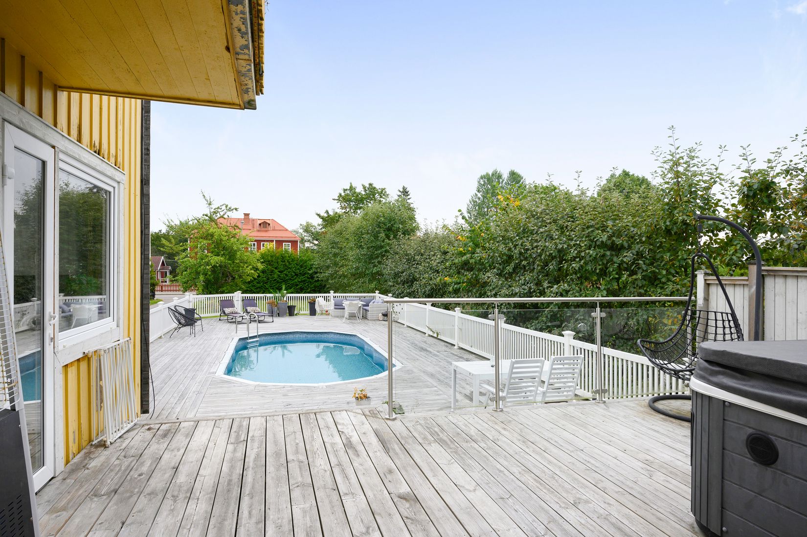 Villa, Hedvägen 11, Valbo, Gävle