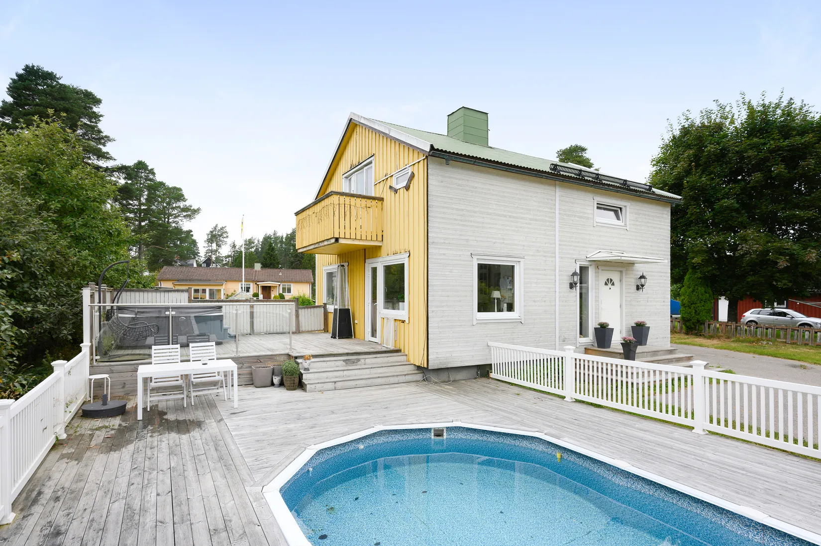 Villa, Hedvägen 11, Valbo, Gävle