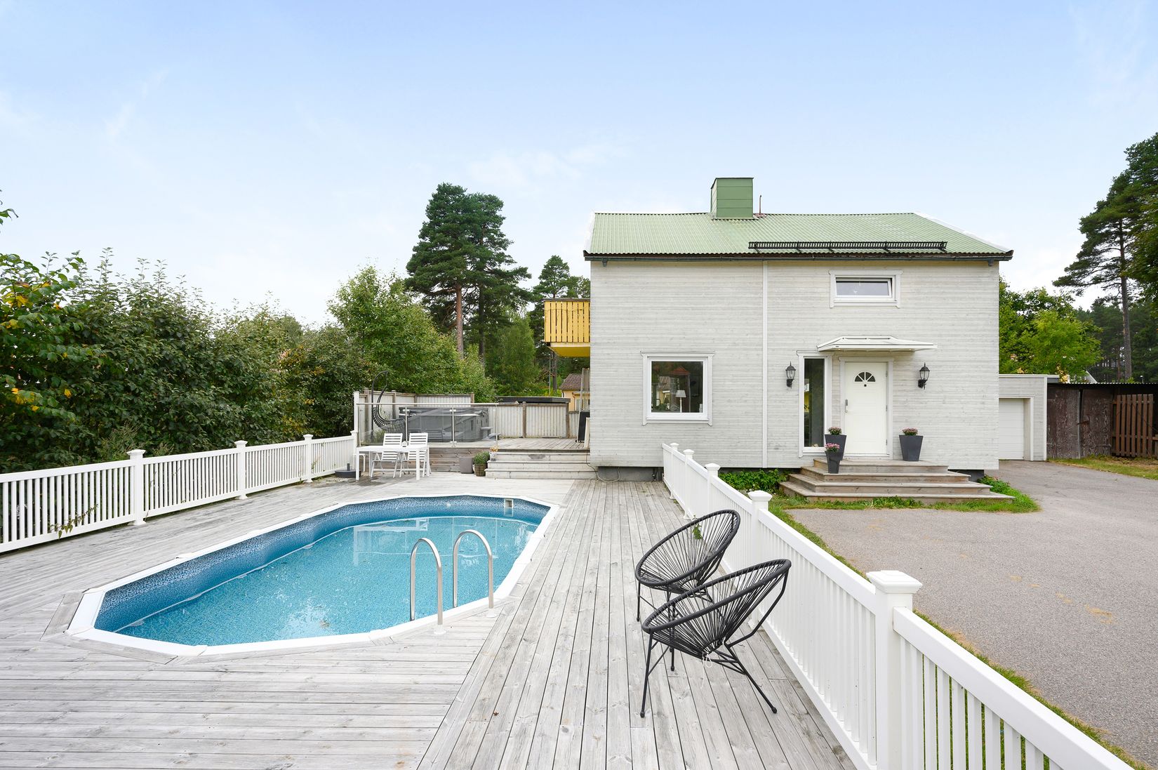 Villa, Hedvägen 11, Valbo, Gävle