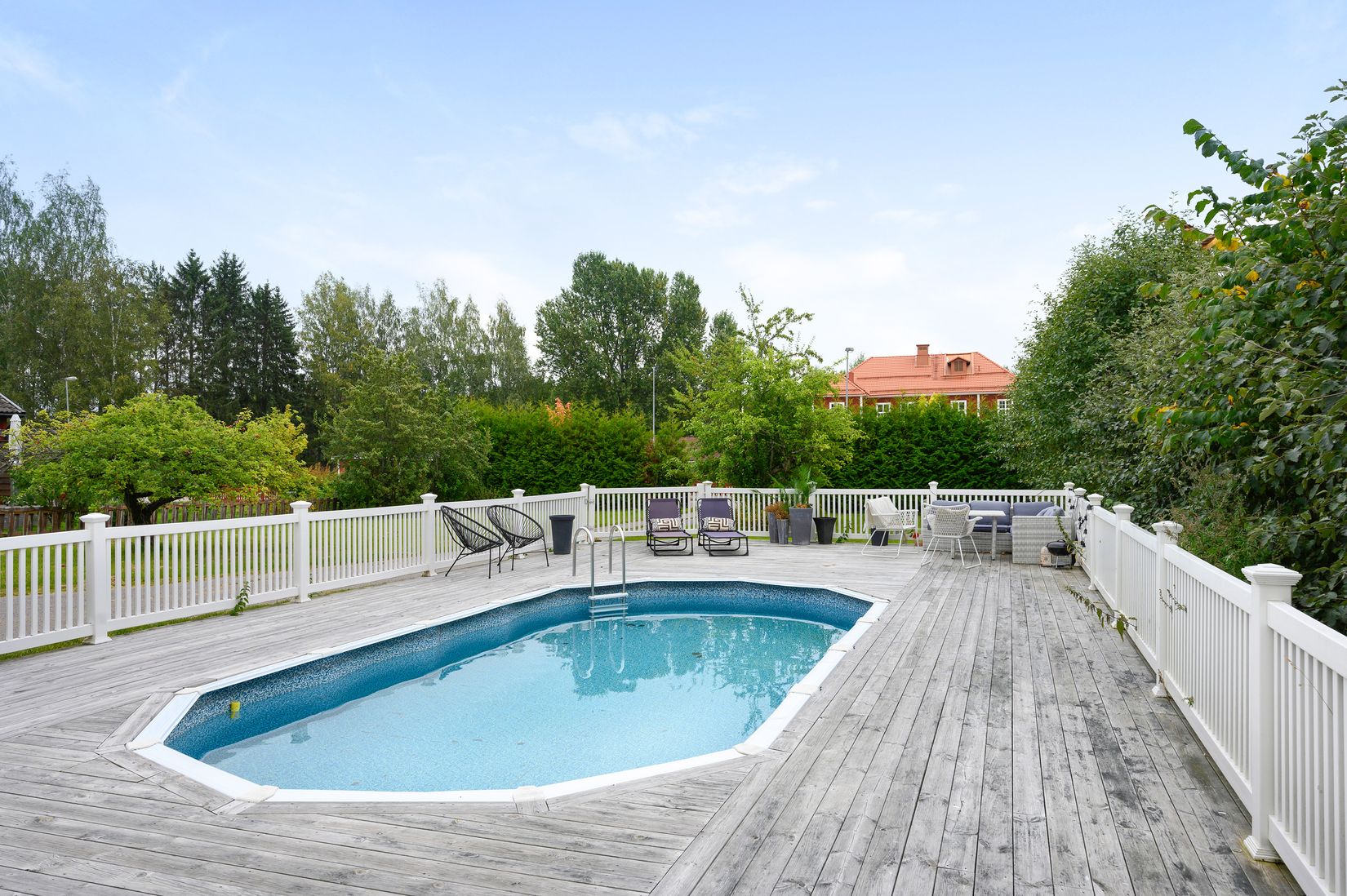 Villa, Hedvägen 11, Valbo, Gävle