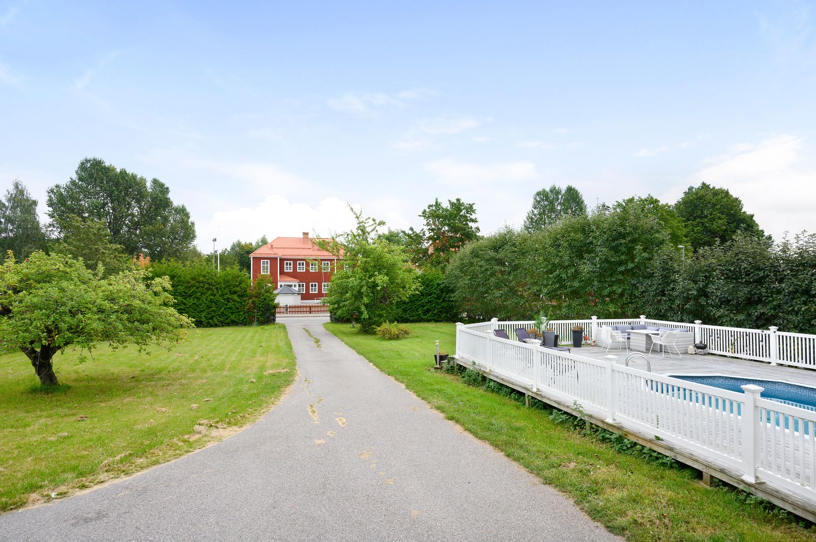 Villa, Hedvägen 11, Valbo, Gävle