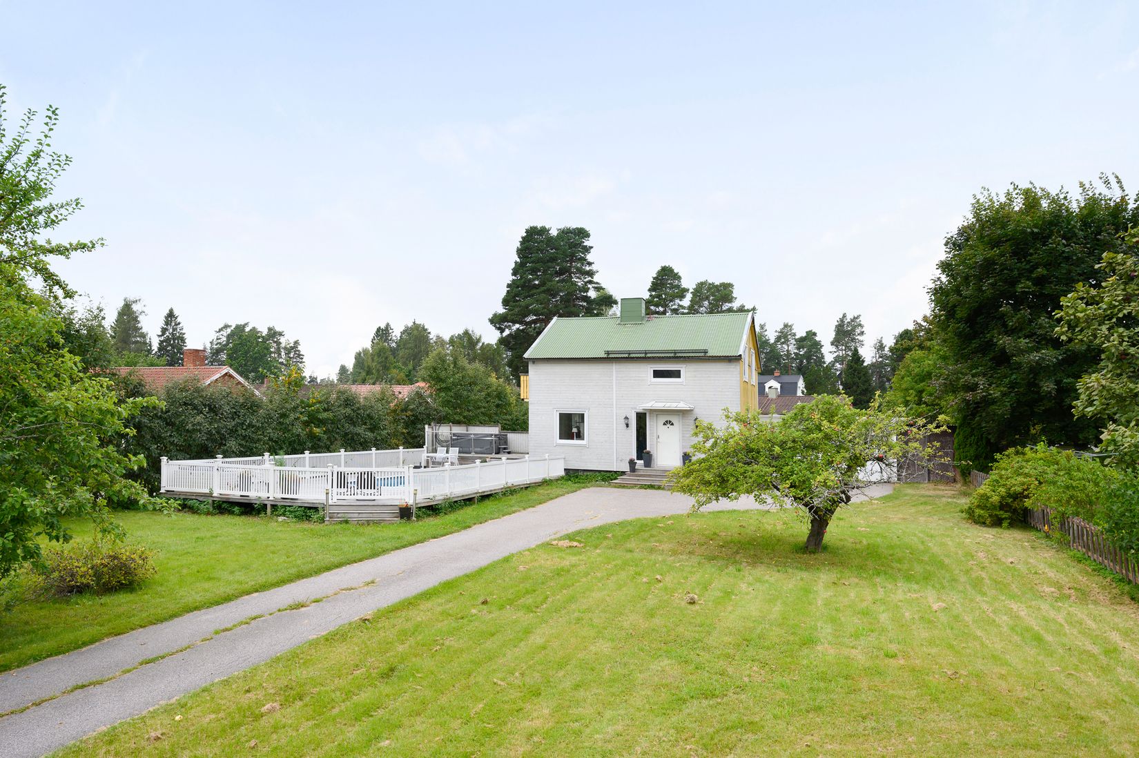 Villa, Hedvägen 11, Valbo, Gävle