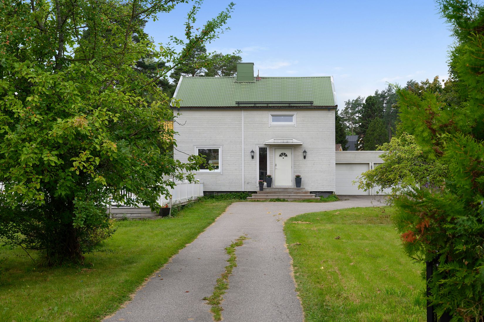 Villa, Hedvägen 11, Valbo, Gävle