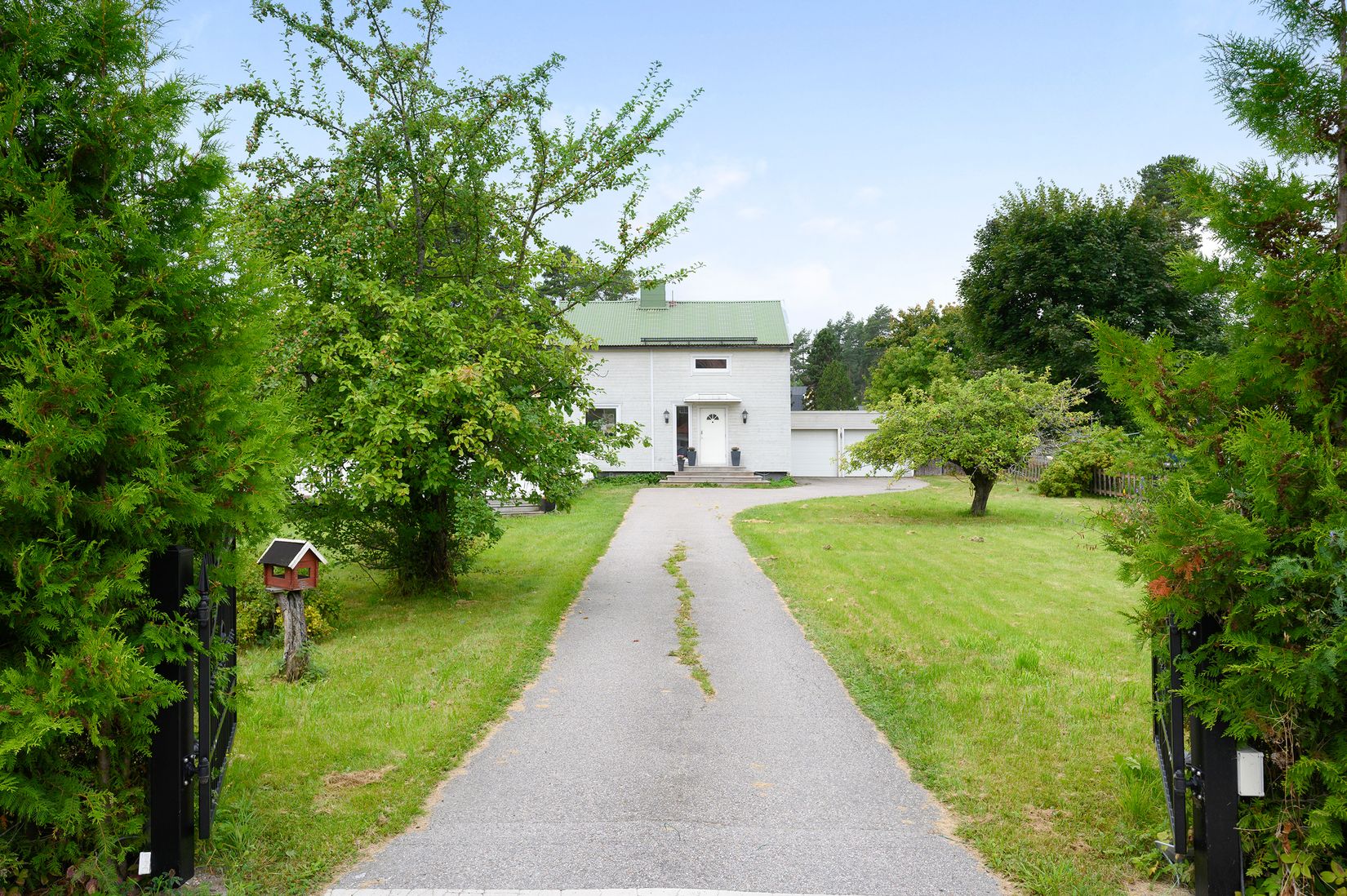 Villa, Hedvägen 11, Valbo, Gävle