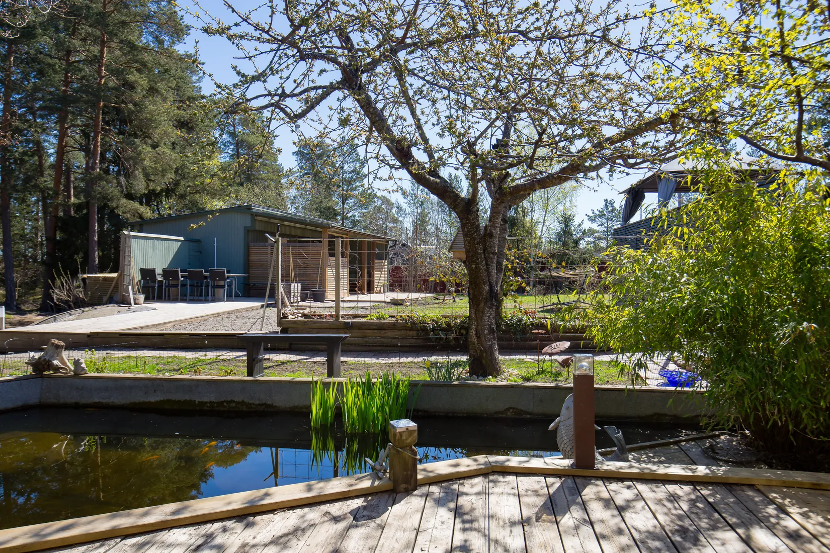 Villa, Ankarboms väg 14, Oxön, Värmdö