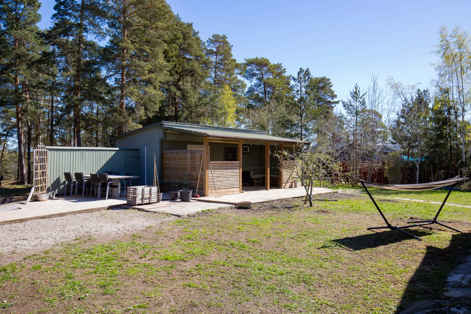 Villa, Ankarboms väg 14, Oxön, Värmdö