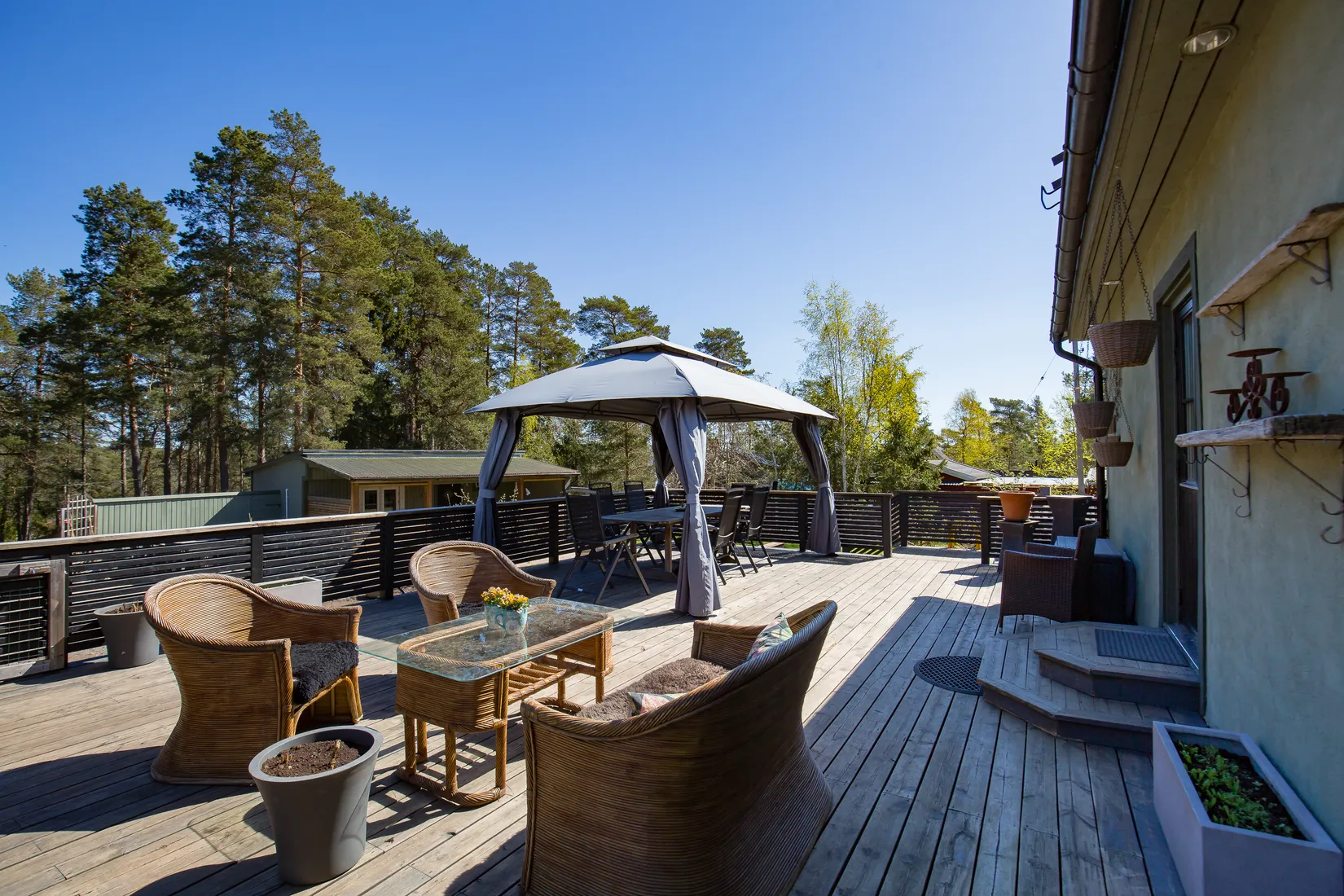 Villa, Ankarboms väg 14, Oxön, Värmdö