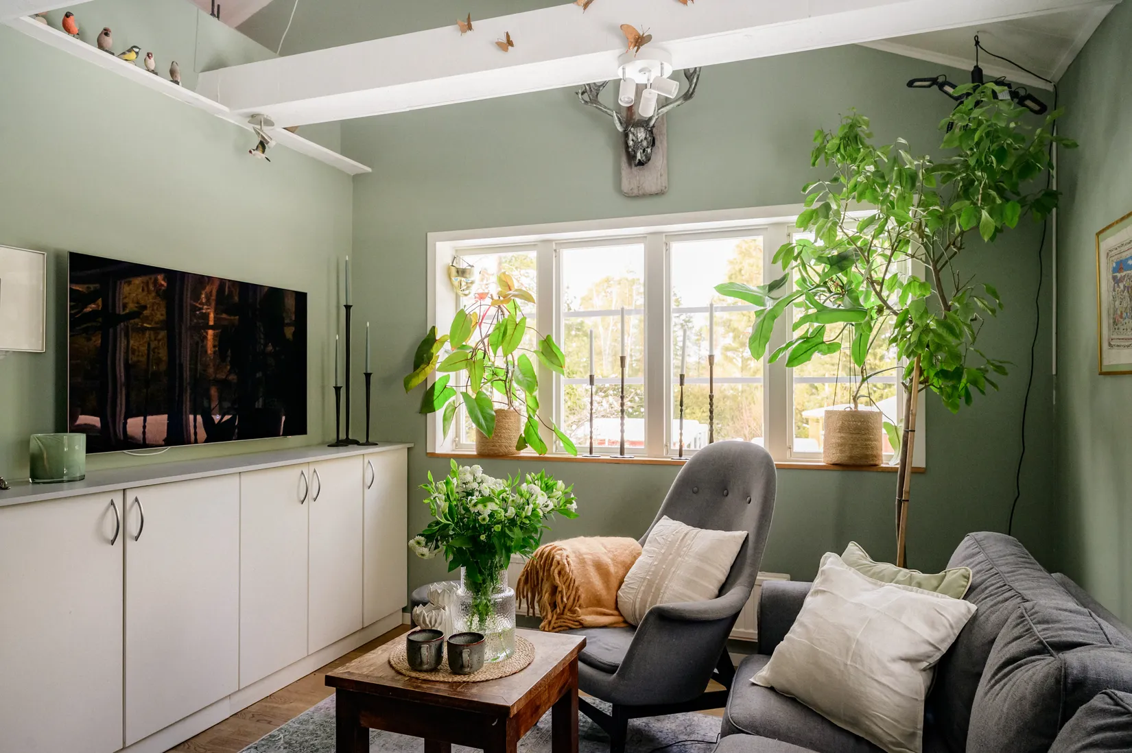 Villa, Ankarboms väg 14, Oxön, Värmdö