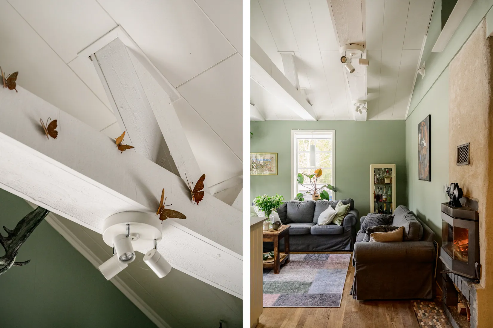 Villa, Ankarboms väg 14, Oxön, Värmdö