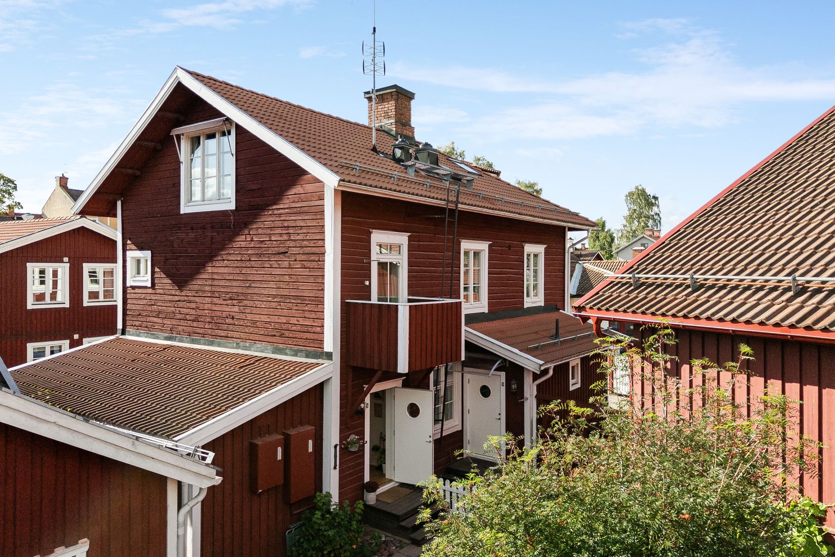 Bostadsrätt, Trotzgatan 74A, Östanfors, Falun